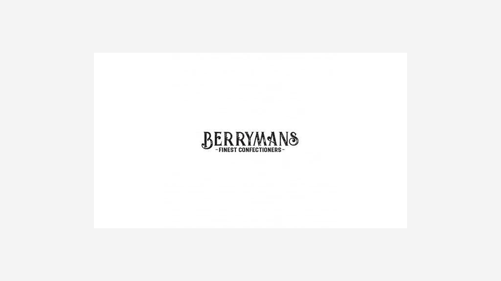 Berrymans Sweets Logo 