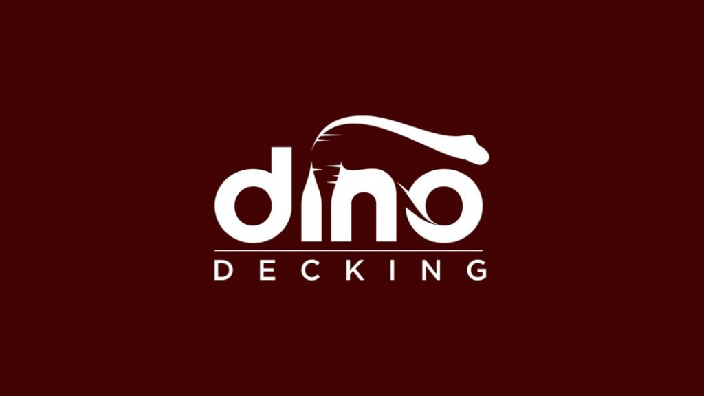 Dino Decking Logo