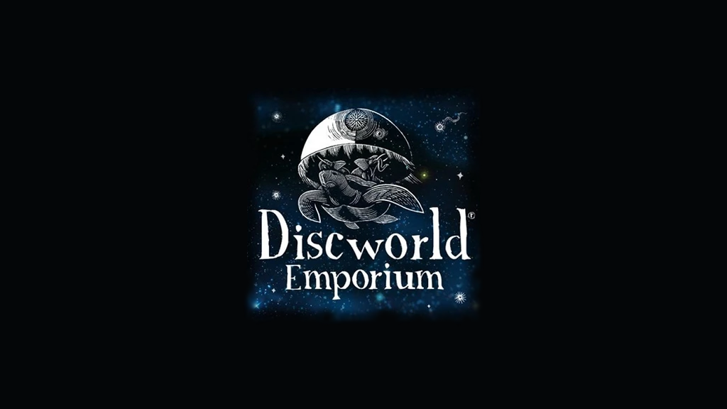 Discworld Emporium Logo