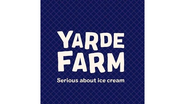 Yarde Farm Ice Cream Logo