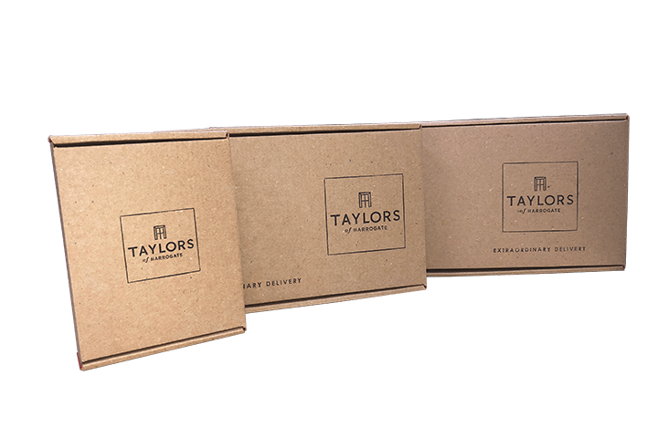 Tea Coffee Letterboxes