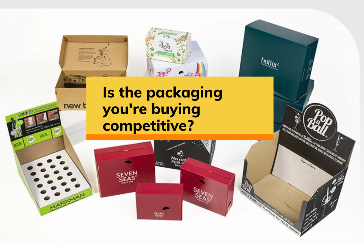 competitive packaging 2023