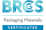 Brc Packaging Certified Badge