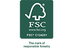 Fsc Certified Manufacturer Badge