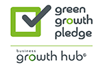 Green Growth Pledge Logo