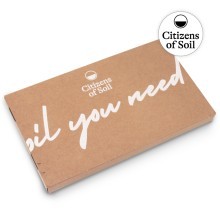 Citizens Of Soil Self Seal Postal Boxes Closed