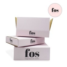 Fragrance Oils Ecommerce Packaging