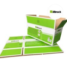 Box For Tape For Illbruck