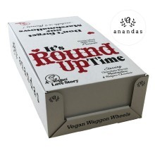 Box For Vegan Wagon Wheels