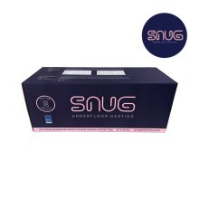Branded Box For Underfloor Heating Products For Snug