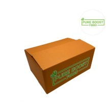 Branded Food Packaging Box