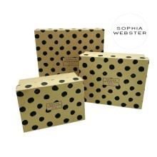 Branded Shoe Boxes For Sophia Webster