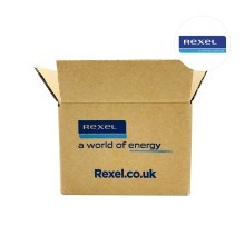 Cardboard Box For Electrical Supplies