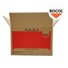 Cardboard Box For Rocol Lubricant