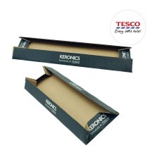 Folding Boxes For Hair Styling Products Tesco