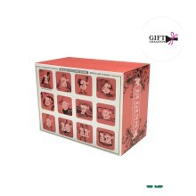 Gin Advent Calendar For Gift Creation