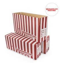 Igloo Sweets - Sweets Packaging Boxes