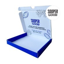 Letterbox Packaging For Sooper Good