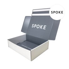 Mens Accessories Presentation Box For Spoke