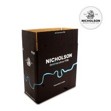 Nicholson Gin Black And Blue