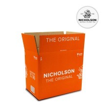 Nicholson Gin Orange