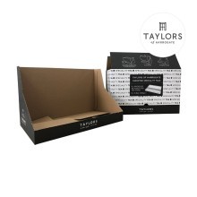 Retail Box For Taylors Tea Bags