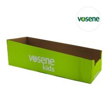 Retail Box For Vosene Shampoo
