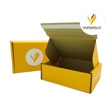 Retail Gift Packaging For Vaping Products