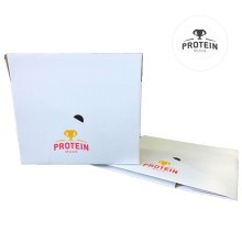 Tear Off Box For Retail Mugs For Protein
