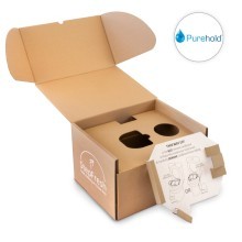 Purehold StepFresh B2B Packaging