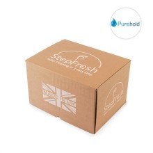 Purehold StepFresh B2B Packaging