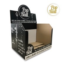 Popaball Display