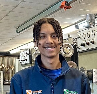 Latest Apprentice News Marcel Lusala