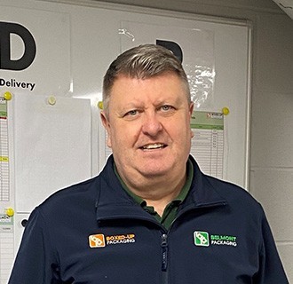 New Appointment Mark Bibby Operations Manager