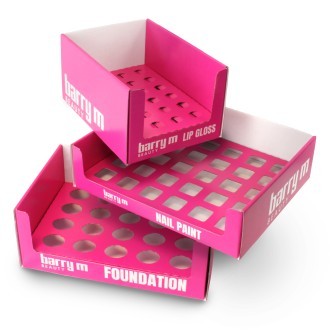 Barry M Hybrid Retail Display Packaging Group1