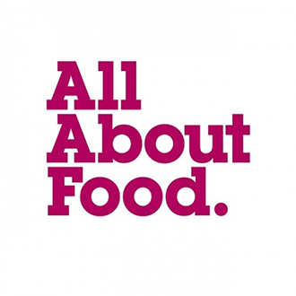 All About Food Logo