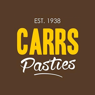 Carrs Pasties Logo