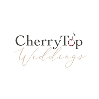 Cherrytop Weddings Logo