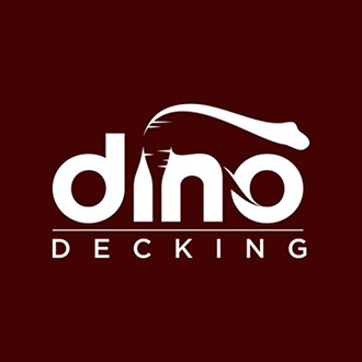 Dino Decking Logo