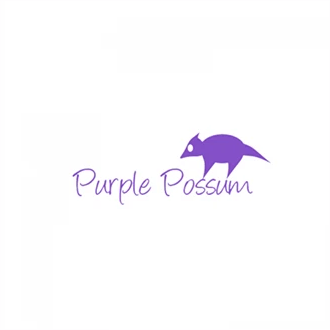Purple Possom Logo