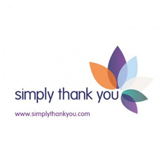 Simply Thank You Logo