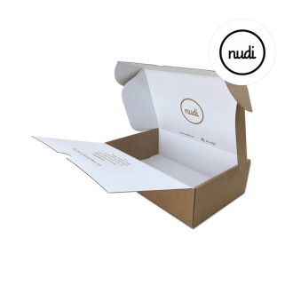 Beauty Gift Box For Nudi