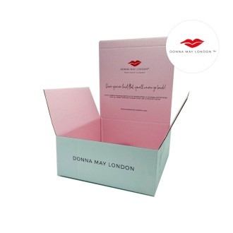 Beauty Product Gift Box Donna May London