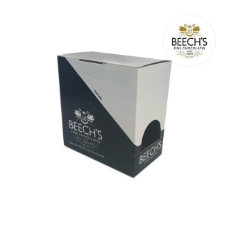 Perforated Box For Retail Display For Beechs Chocolates