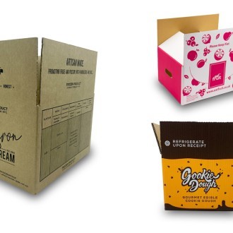 Frozen Food Packaging