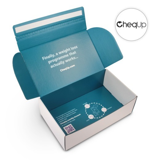 Chequp Self Seal Postal Boxes