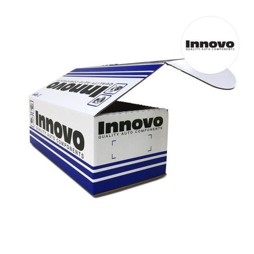Branded Box For Car Components For Innovo