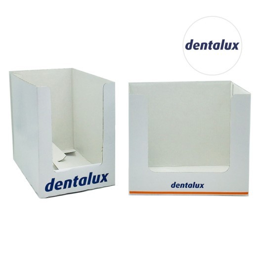 Dental Products Retail Display Box Dentalux