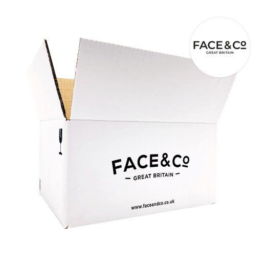 Printed Box For Beauty Products Face  Co