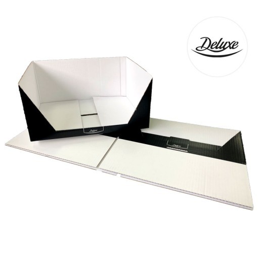 Shelf Display Box For Supermarket Lidl Deluxe Products